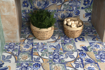 Керамогранит Mainzu Land Anthology Centro Quintesence Matt 20x20 см PT03361