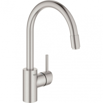 Смеситель для кухни Grohe Concetto 32663DC3 Суперсталь