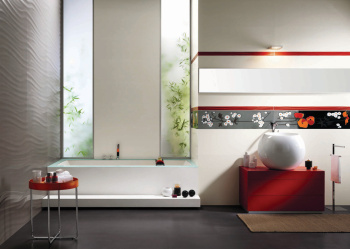 Плитка 42136 Ape  Naxos Fascia Niagara Smoke 32,5x97,7