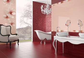 Мозаика Waves Negro Mosaico 31.6x31.6