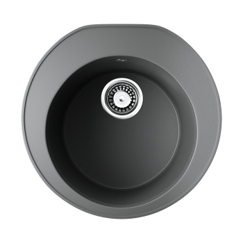 Мойка кухонная Omoikiri Miya 50R-PL платина 4993511