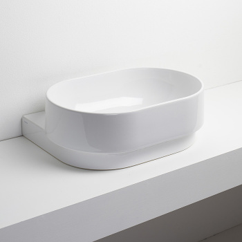 Раковина подвесная Simas PO.MO PO 06 56 см белый