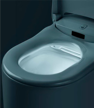 Унитаз подвесной Grohe Sensia Arena 39354SH0 с феном