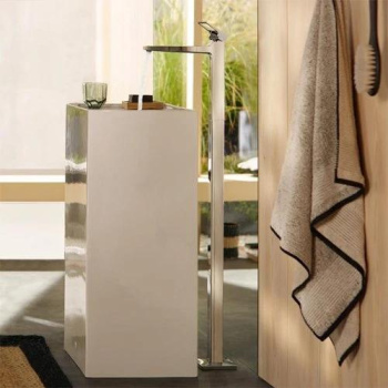 Cмеситель для раковины Hansgrohe 74530000S хром