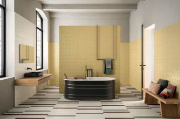 Мозаика E985 Bold Sage Tessere Round 29х28.8