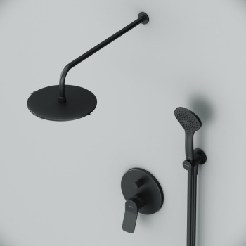 Смеситель для ванны и душа AM.PM X-Joy FB85A1RH02