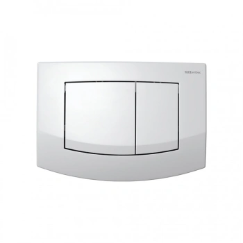 Клавиша смыва Tece Ambia 9240240 белая антибактериальная