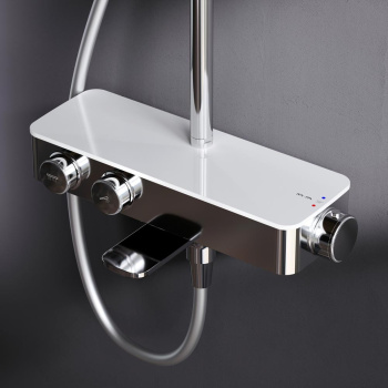 Душевая система AM.PM Inspire V2.0 F0750A500