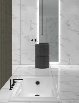 Керамогранит INDUS STATUARIO MATT 60x60