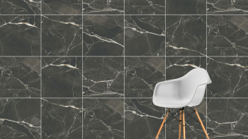 Керамогранит Vitra SilkMarble Порто Неро 60x60 см K947790R0001VTET