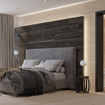 Керамогранит Kerranova Madera Light Beige Matt 20x120 см K-521/MR/200x1200