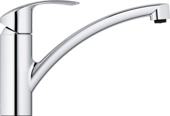 Смеситель для кухни Grohe Eurosmart New 3328120E Хром EcoJoy