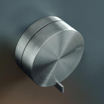 Смеситель для ванны CЕА Design Asta AST 08 S сталь