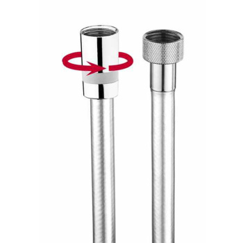 Шланг для душа  Bossini Cromolux A00167C 150 см хром