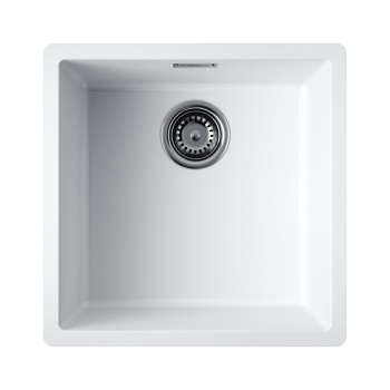 Мойка кухонная Omoikiri Yamakawa 45T-Integra-WH белый 4997255