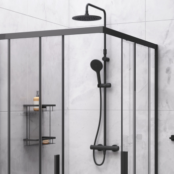 Душевое ограждение AM.PM Gem S 120x90 WK93ES