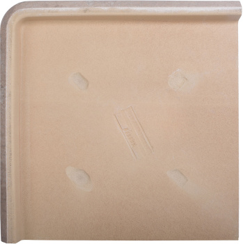 Ступень угловая Exagres Cartabon Boston Mink 33x334 шт