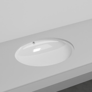 Раковина встраиваемая Cielo Enjoy EJLASPO 52 см белый