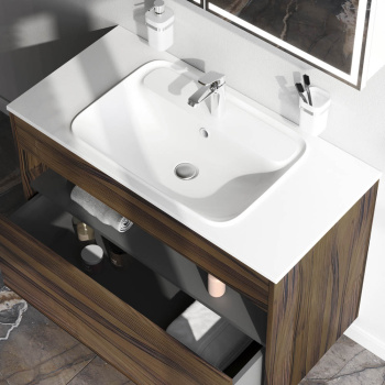 Тумба под раковину AM.PM Func 100 M8FFUX1001OF