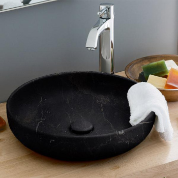 Раковина накладная Cielo Shui SHBA45- NQ 45 см черный