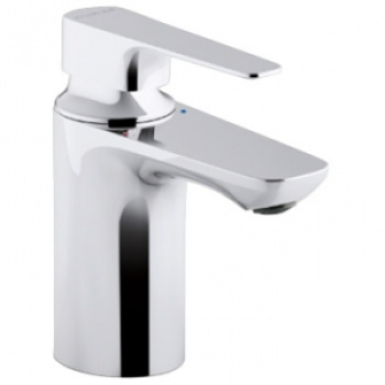 Смеситель для раковины Jacob Delafon Aleo+ E72313-CP хром