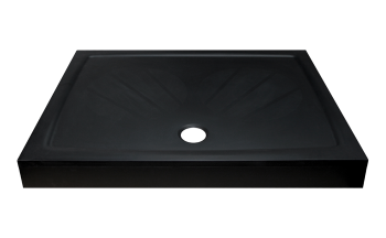 Душевой поддон Ravak GIGANT PRO 120x90 черный матовый XA03G701010BM