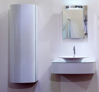 Jacob Delafon Presquile Зеркало 50х65 50 см