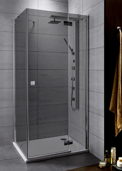 Душевой уголок Radaway Almatea KDJ 90 R 32102-01-05NR