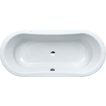 Стальная ванна Laufen Thallium 180x80 2.2509.0.600.040.1