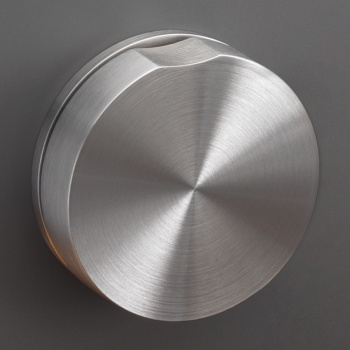 Вентиль запорный CEA Design Giotto GIO 35 S для холодной воды сталь