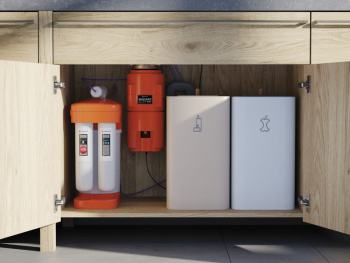 Измельчитель отходов Omoikiri Nagare slim 900 4995062