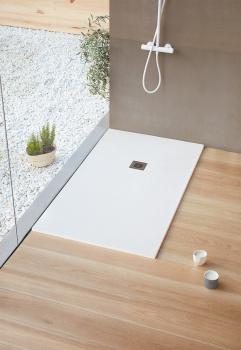 Душевой поддон STPOOL LITE 90х90х3 сm White С0005792