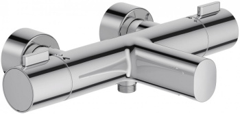 Смеситель термостатический для ванны Jacob Delafon Cuff E78520-CP хром