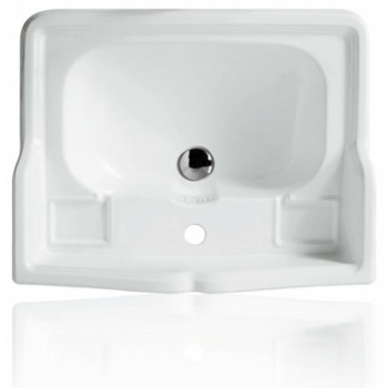 Раковина подвесная Simas Arcade AR 824 bia 1 hole 68 см белый