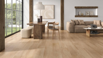 Керамогранит Colorker Woodside Honey Grip 25x150 см 231037