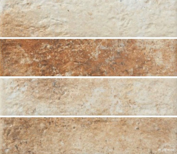 Керамогранит Tiziano Crema 7x28