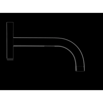 Смеситель для раковины Axor Uno 38119670 черный