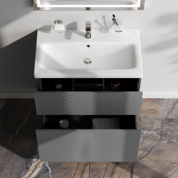 Тумба под раковину AM.PM Gem 75 M90FSX07522GM32