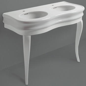 Раковина подвесная Simas Lante LA12bi*1 120 см белый