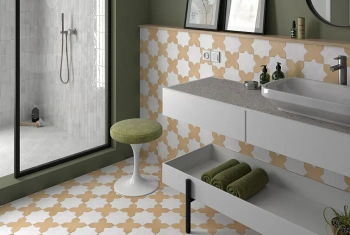 Керамогранит EQUIPE Kasbah Taco Orchard Pink Matt 3,2x3,2 28991