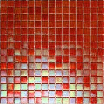 Стеклянная мозаика Rose Mosaic Rainbow 1x1 WB95 327327 (2.022/=19)