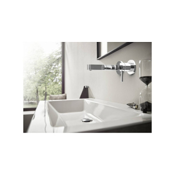 Смеситель для раковины Hansgrohe Finoris 76051000 хром