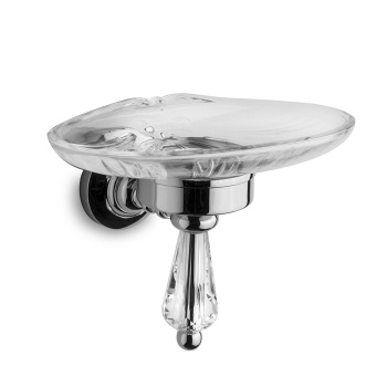 3SC Boheme Мыльница подвесная, цвет: хром BO01SL