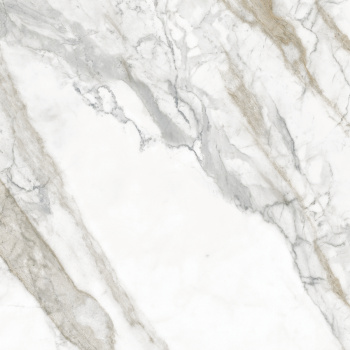 Керамогранит Dako Harmony Белый 60x60 см E-3013/MR/600x600