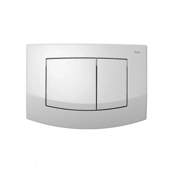 Клавиша смыва Tece Ambia 9240200 белая