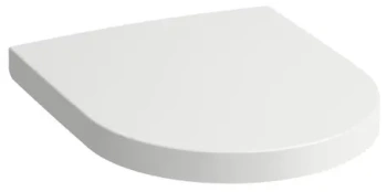 Крышка-сиденье Laufen Sonar 8.9334.1.000.000.1 с системой softclose, белый