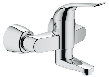 Смеситель для раковины Grohe Euroeco Special 32768000 хром