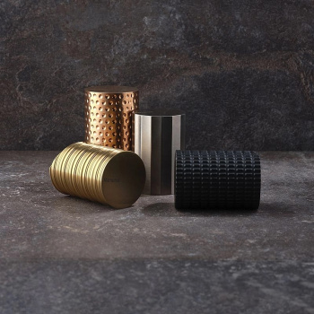 Смеситель для биде Ritmonio Diametro35 Impronte хром PR51BU101CRL