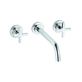 Смеситель для раковины Kludi Nova Fonte 201460520 хром