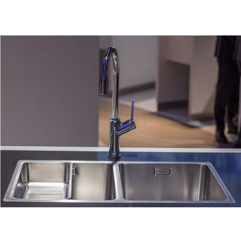 Кухонная мойка Blanco Andano 400/400-IF 522985